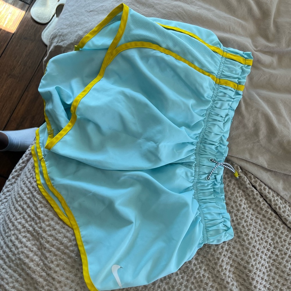 Nike running shorts